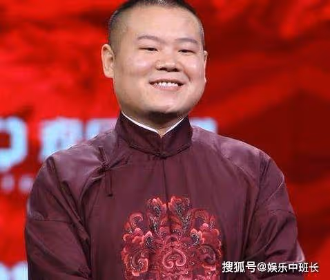 岳雲鵬原來是藝名？知道他的原名後，網友：不改名火得更快