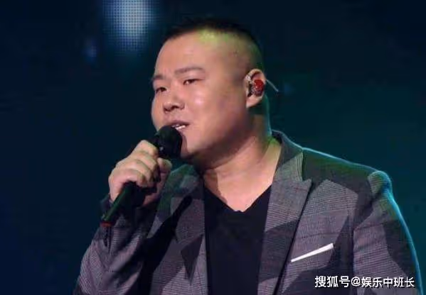 岳雲鵬原來是藝名？知道他的原名後，網友：不改名火得更快