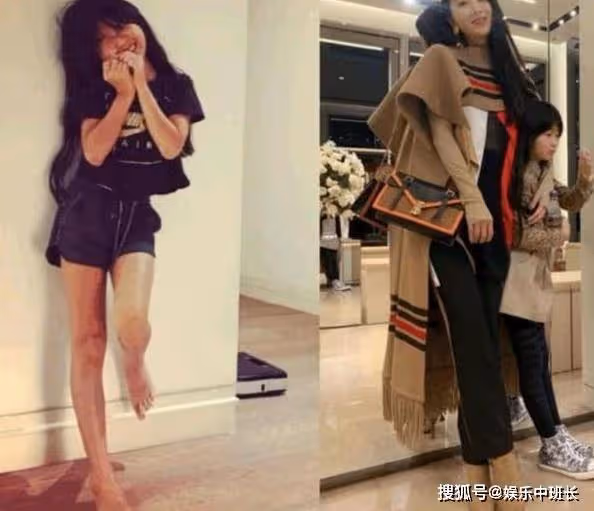 曹格女兒已成大姑娘,看到長大後的照片,這顏值我沒看錯吧?