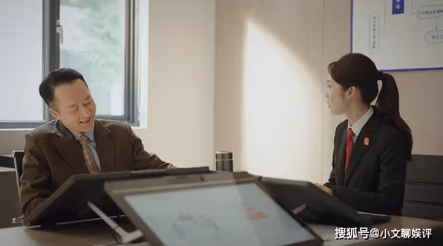 《底線》葉芯又釀大錯,招惹狄律師引來千戶案,犯了一個致命硬傷
