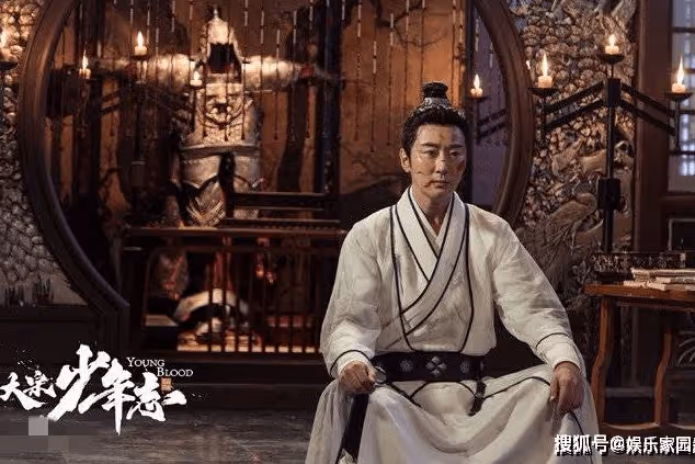 《大宋少年志》元伯鰭是叛徒嗎？元伯鰭結局介紹