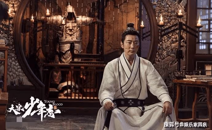 《大宋少年志》元伯鰭是叛徒嗎?元伯鰭結局介紹