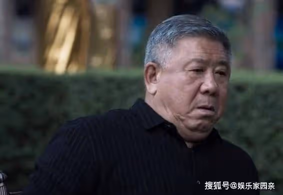 《罰罪》趙鵬超真實身份曝光,趙鵬展痛哭跪地求饒