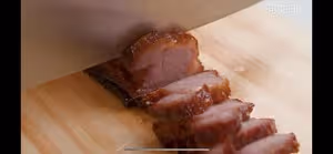 正宗港式叉燒自己做，家中秒變茶餐廳