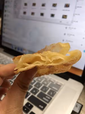 印度飛餅（家庭版）