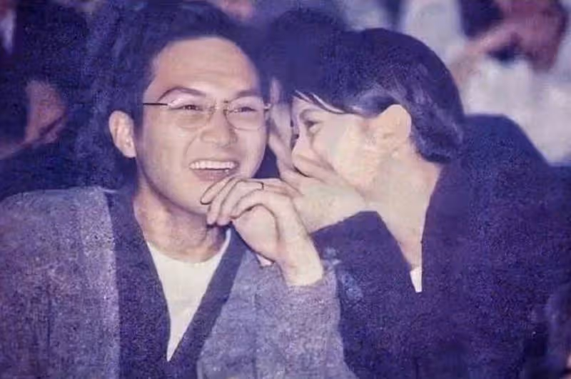 張智霖知道會被罵還是想做！提早10年履行的「60歲婚禮」！工作室公開婚紗照超幸福！