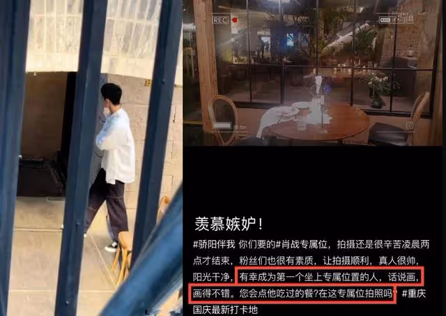 厲害!《驕陽》拍攝地,老闆曬肖戰餐巾紙畫8隻小鯊魚,超可愛!
