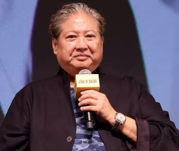 洪金寶大方承認,緋聞藏得好不要有破綻就行,感激老婆27年婚姻全靠包容,也夠能忍