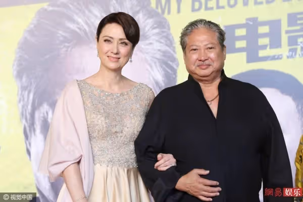 洪金寶大方承認,緋聞藏得好不要有破綻就行,感激老婆27年婚姻全靠包容,也夠能忍