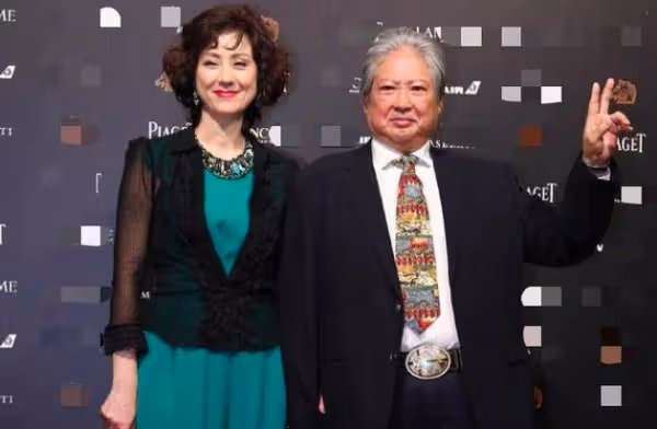 洪金寶大方承認,緋聞藏得好不要有破綻就行,感激老婆27年婚姻全靠包容,也夠能忍
