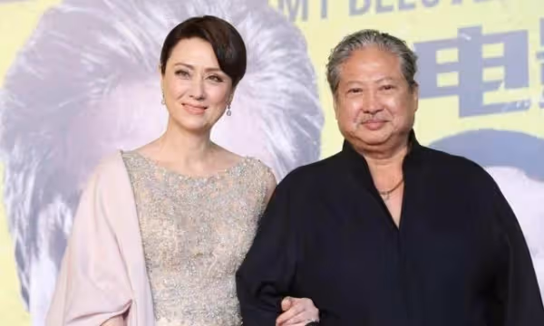 洪金寶大方承認，緋聞藏得好不要有破綻就行，感激老婆27年婚姻全靠包容，也夠能忍