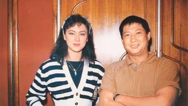 洪金寶大方承認,緋聞藏得好不要有破綻就行,感激老婆27年婚姻全靠包容,也夠能忍