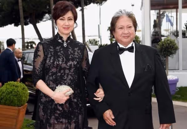 洪金寶大方承認,緋聞藏得好不要有破綻就行,感激老婆27年婚姻全靠包容,也夠能忍