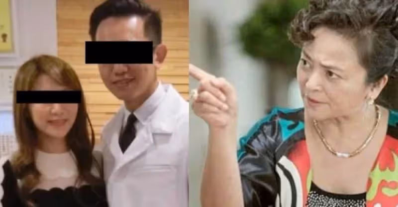 老公是醫生，婆婆說我是「為了錢」才交往！我淡淡跟婆婆說：「你知道我是誰嗎？」
