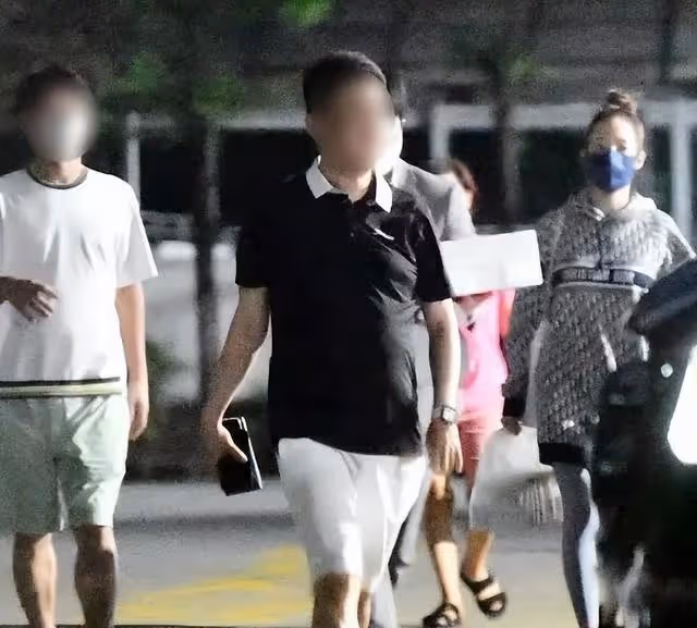 一線女明星居然找了個有「前科」的富豪處對象?劇情比韓劇還狗血