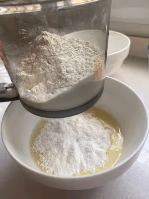 蛋糕店超🔥的金枕蛋糕｜口感綿密🍰鬆鬆軟軟