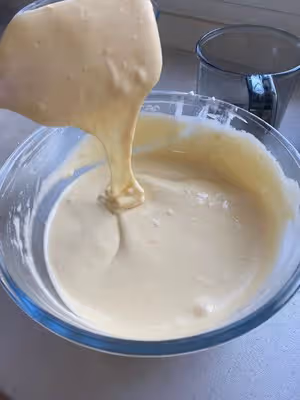 蛋糕店超🔥的金枕蛋糕｜口感綿密🍰鬆鬆軟軟