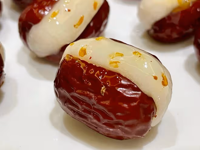 心太軟糯米紅棗