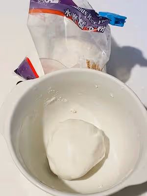 心太軟糯米紅棗