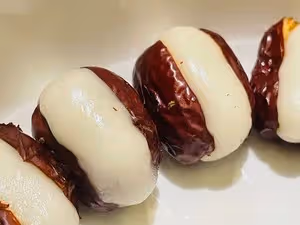 心太軟糯米紅棗