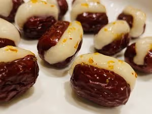 心太軟糯米紅棗