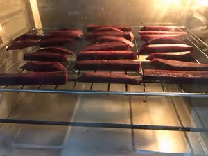 烤箱版紫薯干（無添加零食）