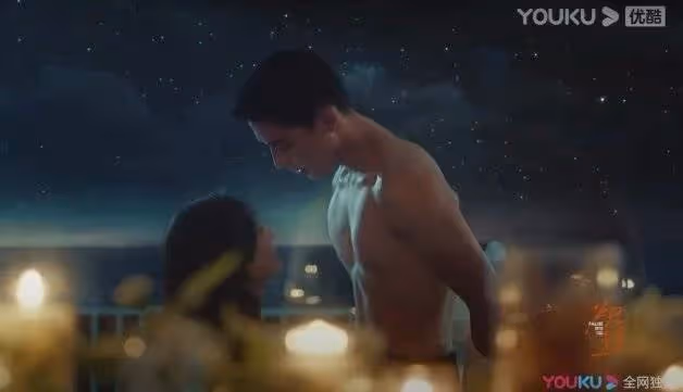 《熾道》金晨×王安宇10大看點!顏值姊弟戀天花板,珍珠吻和床單吻超欲