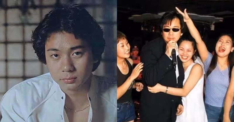 61歲「顛王」蔡楓華近況曝光！斥資六位數開演唱會：我沒有精神病