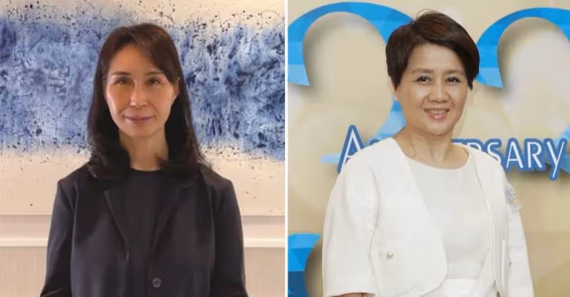 何鴻燊澳娛變天二房正式掌權，何超鳳任常務董事，四太梁安琪退位