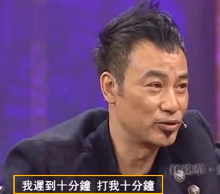 任達華:因愛不要孩子,50歲看到女兒時熱淚盈眶,愛妻子也愛女兒!