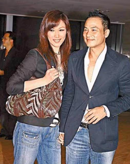 任達華：因愛不要孩子，50歲看到女兒時熱淚盈眶，愛妻子也愛女兒！