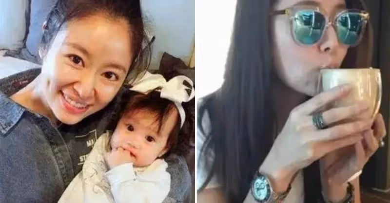 「千億富婆」林心如：送女兒3億珠寶項鏈，老公開全球限量超跑，她的壕你想像不到！