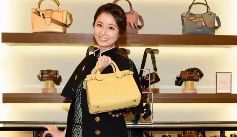 「千億富婆」林心如:送女兒3億珠寶項鏈,老公開全球限量超跑,她的壕你想像不到!