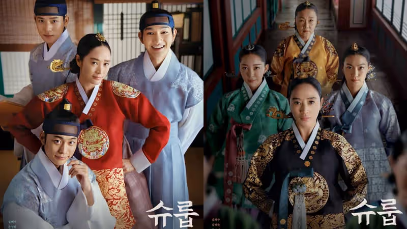 10月韓劇：影后河智苑和金憓秀、「演技豆」D.O.和崔始源華麗回歸！