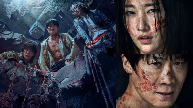 10月韓劇：影后河智苑和金憓秀、「演技豆」D.O.和崔始源華麗回歸！