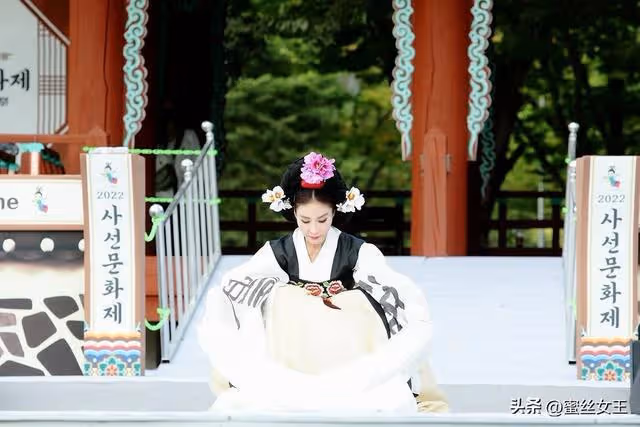 韓國四仙女選美比賽落幕