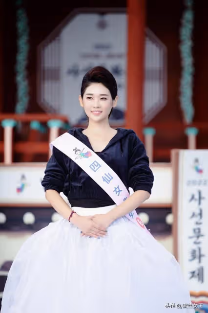 韓國四仙女選美比賽落幕