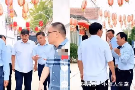 朱小偉被推薦當村幹部要競村長，家庭事業將雙豐收？網友：笑話