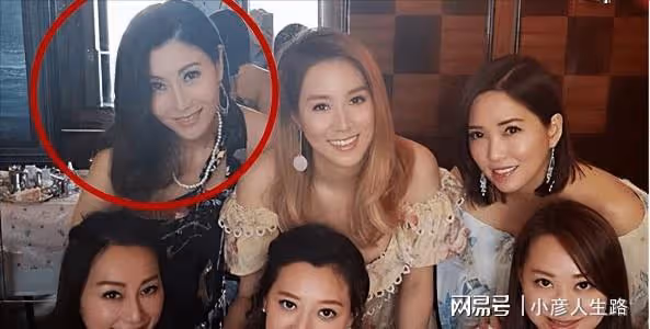李嘉欣拚命擠進豪門貴婦圈,郭晶晶卻看不上,兩人身份地位相差大