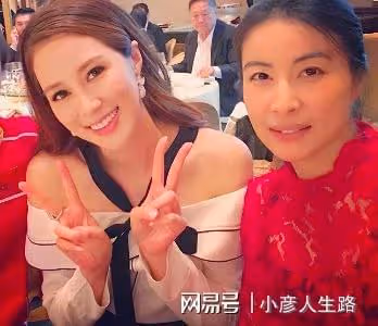李嘉欣拚命擠進豪門貴婦圈,郭晶晶卻看不上,兩人身份地位相差大