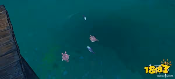 原神竭澤釣魚點分布一覽 竭澤需要什麼魚類