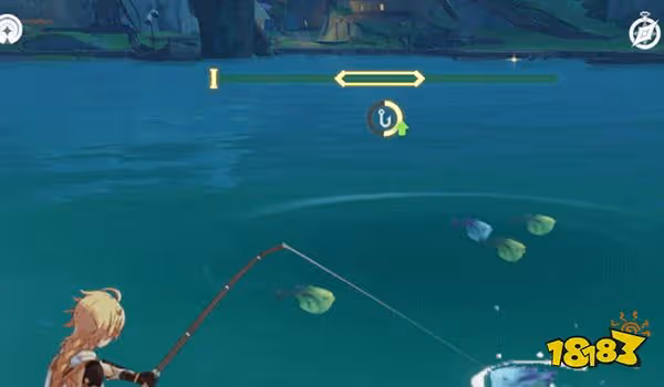 原神竭澤釣魚點分布一覽 竭澤需要什麼魚類