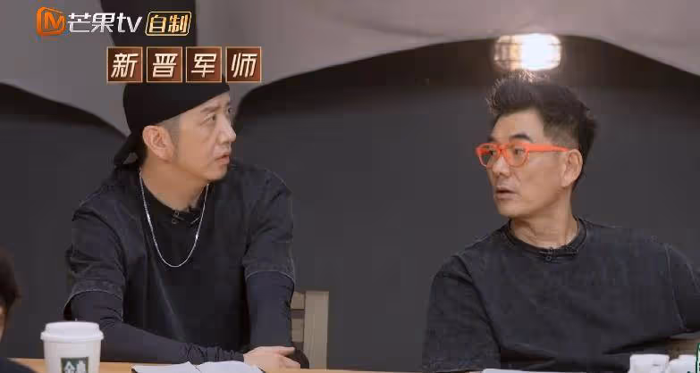 昊雲和張鈞寧後悔出局，劉愷威也沮喪自嘲：他負責送隊友回家