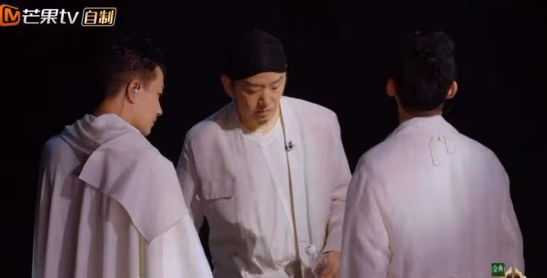 昊雲和張鈞寧後悔出局，劉愷威也沮喪自嘲：他負責送隊友回家