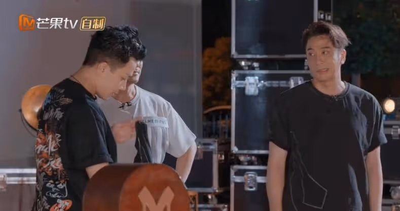 昊雲和張鈞寧後悔出局，劉愷威也沮喪自嘲：他負責送隊友回家