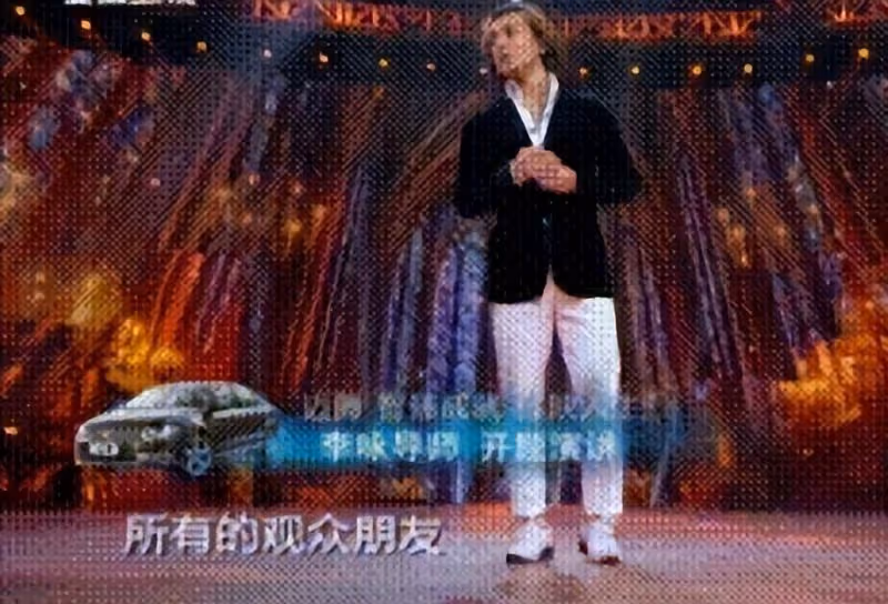 李勇去世四年後，哈文還沒有從痛苦中恢復過來，周年紀念卡上，他發文說想念李