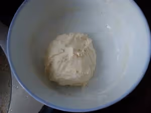 饅頭（冰箱冷藏發酵）