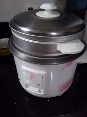 饅頭（冰箱冷藏發酵）