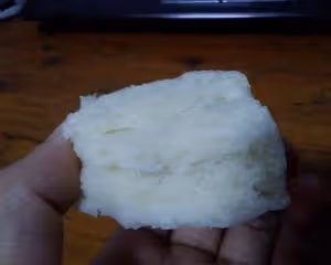 饅頭（冰箱冷藏發酵）