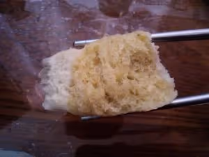 饅頭（冰箱冷藏發酵）